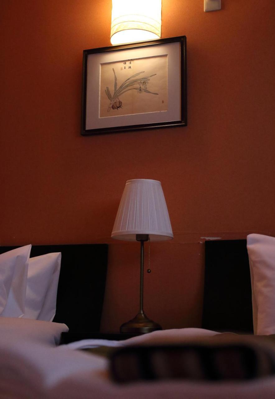 Chiyoda Inn Токио Экстерьер фото